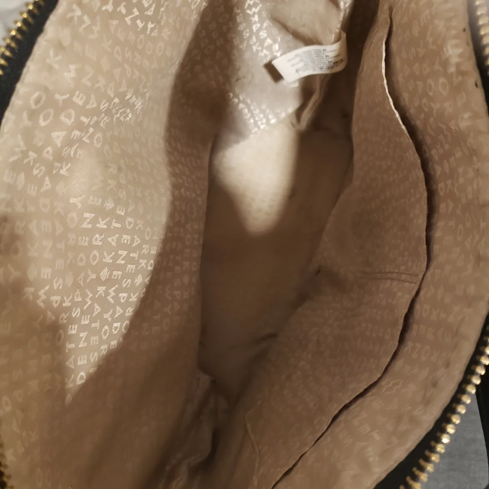 Kate Spade Black Jeralyn Camellia Street Tote Bag with Bow